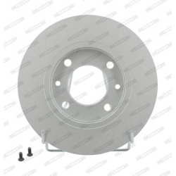 stabdžių diskas (1vnt) PREMIER Coat+ disc
                                FERODO                                           
