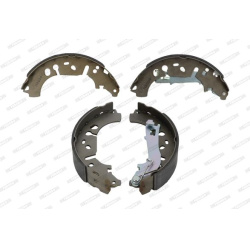 FERODO                                                FSB682, FERODO, FSB682, auto detalė