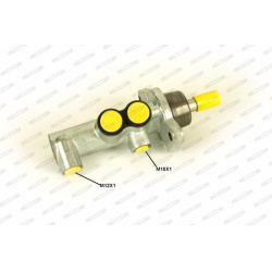 pagrindinis cilindras, stabdžiai
                                FERODO                                                FHM12