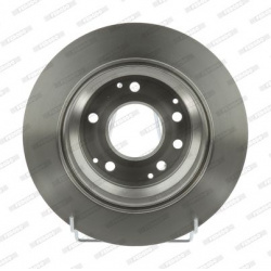 stabdžių diskas (1vnt) PREMIER
                                FERODO                                                DDF672