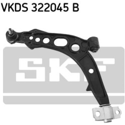 pakabos svirtis
                                SKF                                                VKDS322045B, SKF, VKDS3220