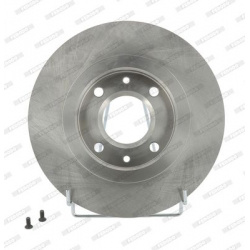 stabdžių diskas (1vnt) PREMIER
                                FERODO                                                DDF100