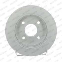 stabdžių diskas (1vnt) PREMIER Coat+ disc
                                FERODO                                           
