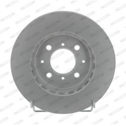 stabdžių diskas (1vnt) PREMIER Coat+ disc
                                FERODO                                           