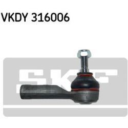 vairo traukės antgalis
                                SKF                                                VKDY316006, SKF, V
