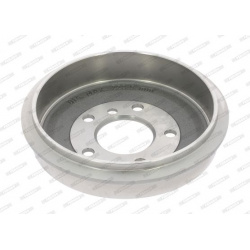 stabdžių būgnas PREMIER
FERODO FDR329030, F