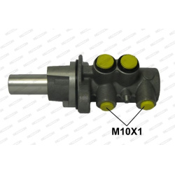 pagrindinis cilindras, stabdžiai
                                FERODO                                                FHM15