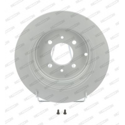 stabdžių diskas (1vnt) PREMIER Coat+ disc
                                FERODO                                           