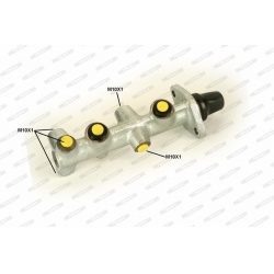 pagrindinis cilindras, stabdžiai
                                FERODO                                FHM504, FERODO, FHM50