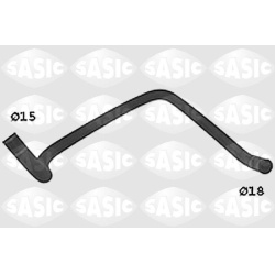 Aušinimo vamzdis, žarna
                                SASIC                                                SWH0364, Nenur