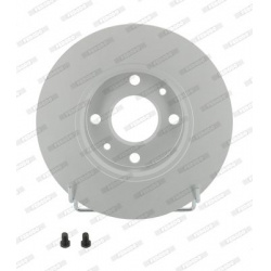 stabdžių diskas (1vnt) PREMIER Coat+ disc
                                FERODO                                           