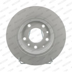 stabdžių diskas (1vnt) PREMIER Coat+ disc
                                FERODO                                           