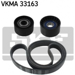 V formos rumbuotas diržas, komplektas
                                SKF                                                VKM