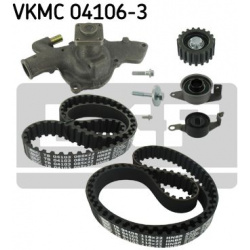 vandens siurblio ir paskirstymo diržo komplektas
SKF