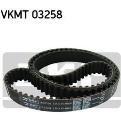 paskirstymo diržas
                                SKF                                                VKMT03258, SKF, VKMT03