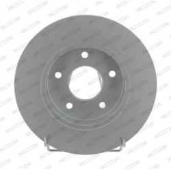 stabdžių diskas (1vnt) PREMIER Coat+ disc
                                FERODO                                           