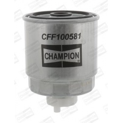 kuro filtras
                                CHAMPION                                                CFF100581, CHAMPION, CFF