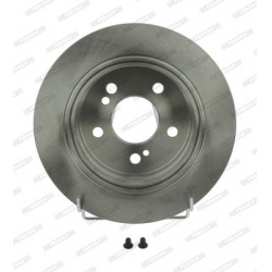 stabdžių diskas (1vnt) PREMIER Coat+ disc
                                FERODO                                           