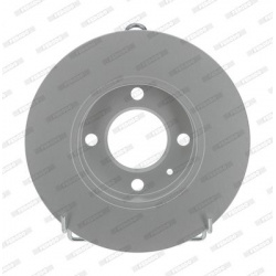 stabdžių diskas (1vnt) PREMIER Coat+ disc
                                FERODO                                           