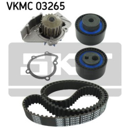 vandens siurblio ir paskirstymo diržo komplektas
                                SKF                                        