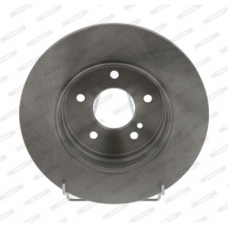 stabdžių diskas (1vnt)
                                FERODO                                                DDF1251, FEROD