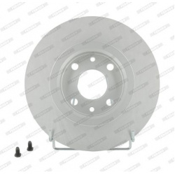 stabdžių diskas (1vnt) PREMIER Coat+ disc
                                FERODO                                           