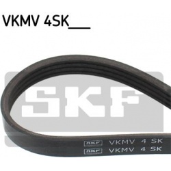 V formos rumbuoti diržai
                                SKF                                                VKMV4SK916, SKF,