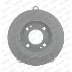 stabdžių diskas (1vnt) PREMIER Coat+ disc
                                FERODO                                           
