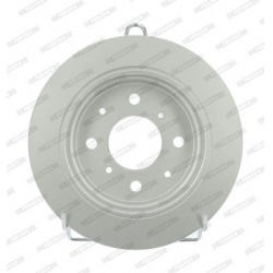 stabdžių diskas (1vnt) PREMIER Coat+ disc
                                FERODO                                           