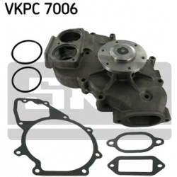 Vandens siurblys, variklio aušinimas
                                SKF                                                VKPC