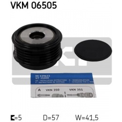 laisvos eigos sankaba, kint. sr. generatorius
                                SKF                                            