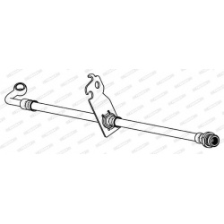 stabdžių žarnelė
                                FERODO                                                FHY3259, FERODO, F