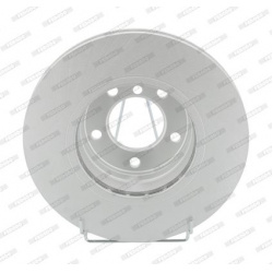 stabdžių diskas (1vnt) PREMIER
                                FERODO                                                DDF124