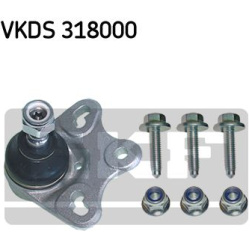 Šarnyras
                                SKF                                                VKDS318000, SKF, VKDS318000, aut