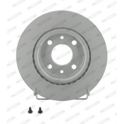 stabdžių diskas (1vnt) PREMIER Coat+ disc
                                FERODO                                           