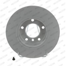 stabdžių diskas (1vnt) PREMIER Coat+ disc
                                FERODO                                           