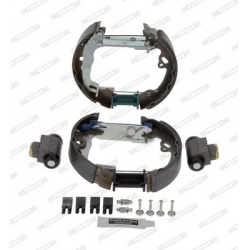 stabdžių trinkelių komplektas MAXI KIT
                                FERODO                                             