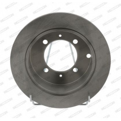 stabdžių diskas (1vnt) PREMIER
                                FERODO                                DDF1141, FERODO, DDF11