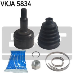 pusašio šarnyras
                                SKF                                                VKJA5834, SKF, VKJA5834
