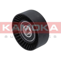 įtempiklio skriemulys, V formos rumbuotas diržas
                                KAMOKA                                    