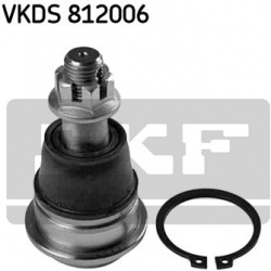 Šarnyras
                                SKF                                                VKDS812006, SKF, VKDS812006, aut