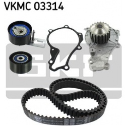 vandens siurblio ir paskirstymo diržo komplektas
SKF VKMC0331