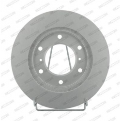 stabdžių diskas (1vnt) PREMIER Coat+ disc
FERODO DDF1818C, F