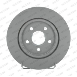 stabdžių diskas (1vnt) PREMIER Coat+ disc
                                FERODO                                           