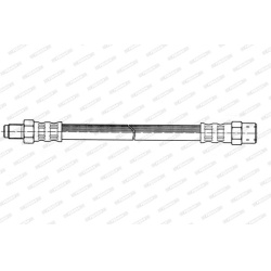 stabdžių žarnelė
                                FERODO                                FHY2055, FERODO, FHY2055, auto det
