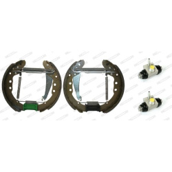 stabdžių trinkelių komplektas MAXI KIT
                                FERODO                                             