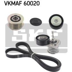 V formos rumbuotas diržas, komplektas
                                SKF                                                VKM