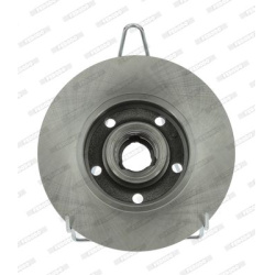 stabdžių diskas (1vnt) PREMIER
                                FERODO                                                DDF266