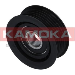 kreipiantysis skriemulys, V formos rumbuotas diržas
                                KAMOKA                                  