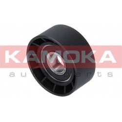 kreipiantysis skriemulys, V formos rumbuotas diržas
                                KAMOKA                                  